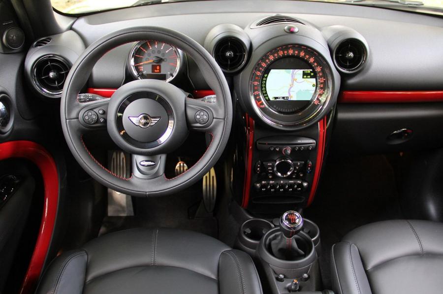  Mini Countryman JCW All4 2013 года  (фото 26 из 53)